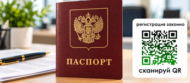 регистрация в Дзержинском